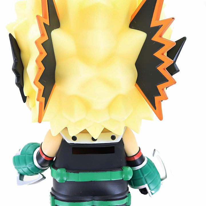 Bakugo Figural Bank Multicolor