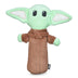 Star Wars for Pets The Child Plush Bobo Dog Toy with Squeaker | GROGU Toy for Dogs | Dog Toys, Squeaky Dog Toys, Bobo Style Dog Toys, Dog Chew Toys, 12 Inch (FF19273) The Child Bobo Plush Toy