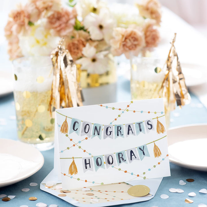 Papyrus Congratulations Card (Great News)