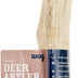 Wag Deer Antler Chew for Dogs, Naturally Shed, Whole, Medium 6 - 7.5 inches, Best for Dogs 15-30 lbs, 1.80 Ounce (Pack of 1) 1.8 Ounce (Pack of 1)