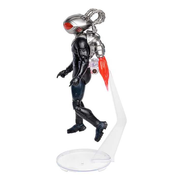 McFarlane Toys - DC Multiverse Black Manta (Aquaman and The Lost Kingdom) 7" Action Figure Modern