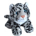 Wild Republic Snow Leopard Plush, Stuffed Animal, Plush Toy, Gifts for Kids, HugEms 7