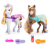 Wild Manes Horse Toys Tilly’s Tennis Match Horse Doll & Finley’s Pool Party Horse Doll 2-Figure Pack