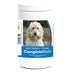 Healthy Breeds Goldendoodle All in One Multivitamin Soft Chew 120 Count Goldendoodle, White