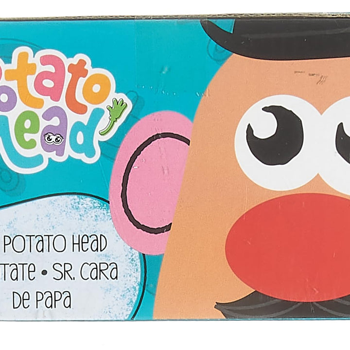 Potato Head Classic Toy For Kids Ages 2 and Up,Includes 13 Parts and Pieces to Create Funny Faces