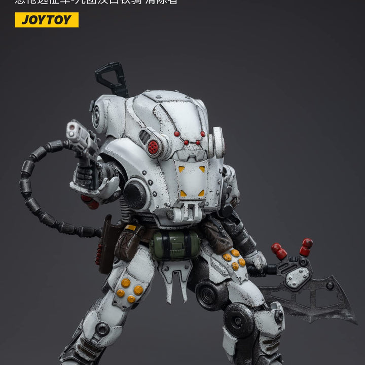 BLOOMAGE JOYTOY (BEIJING) TECH Sorrow Expeditionary Forces: 9th Army Iron Eliminator 1:12 Scale Action Figure