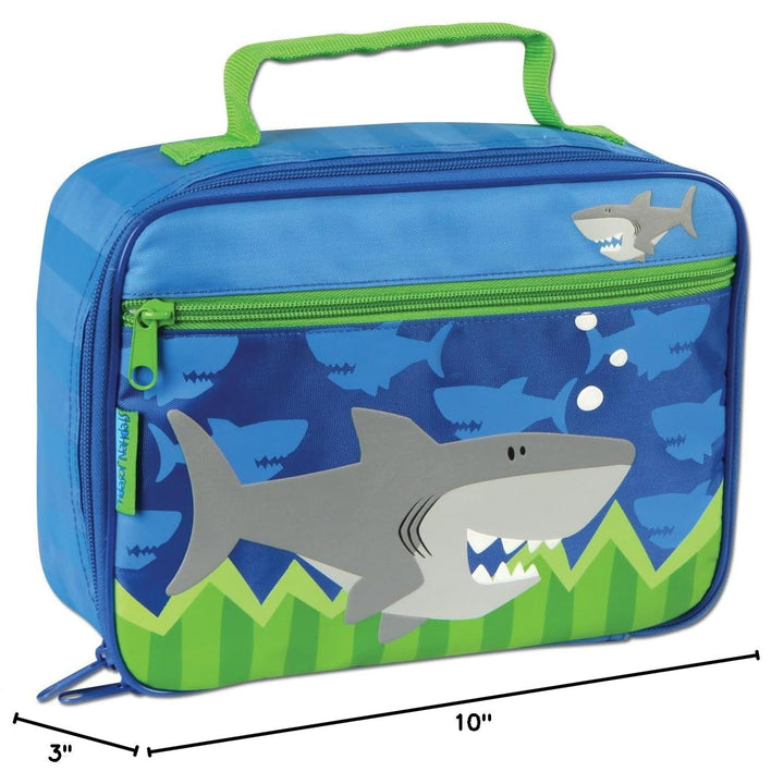 Stephen Joseph Classic Lunch Box, one size, SHARK