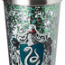 Spoontiques - Harry Potter Tumbler - Slytherin Glitter Cup with Straw - 20 oz - Acrylic - Green