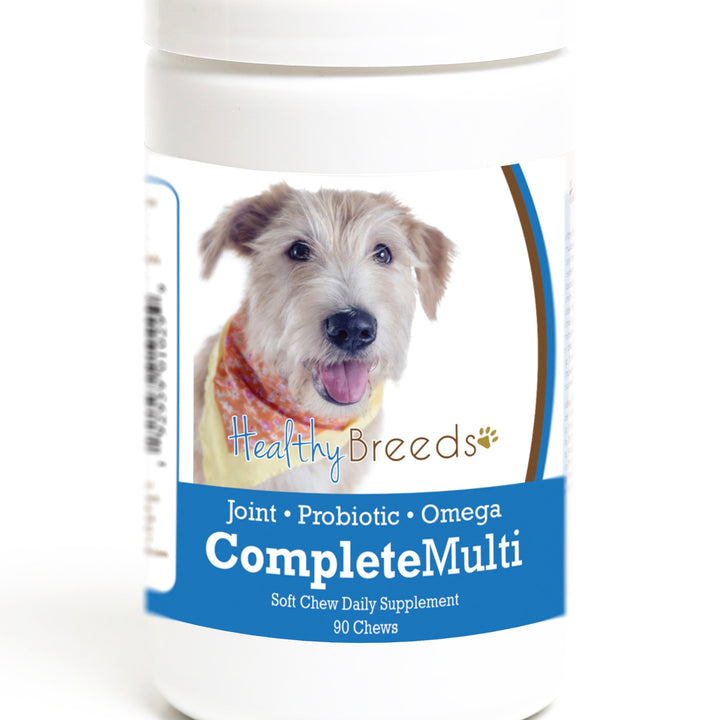 Healthy Breeds Glen of Imaal Terrier All in One Multivitamin Soft Chew 90 Count