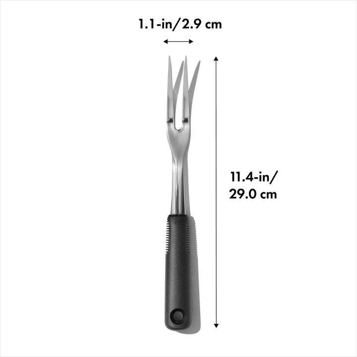 OXO Good Grips Stainless Steel Carving Fork