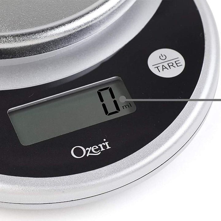 Ozeri Pronto Digital Multifunction Kitchen and Food Scale