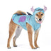 Sulley Costume, Blue, Medium - Officially Licensed Dog Halloween Costume, 100% Polyester, Comfortable, Lightweight - Monsters Inc. Theme, Machine Washable Sulley