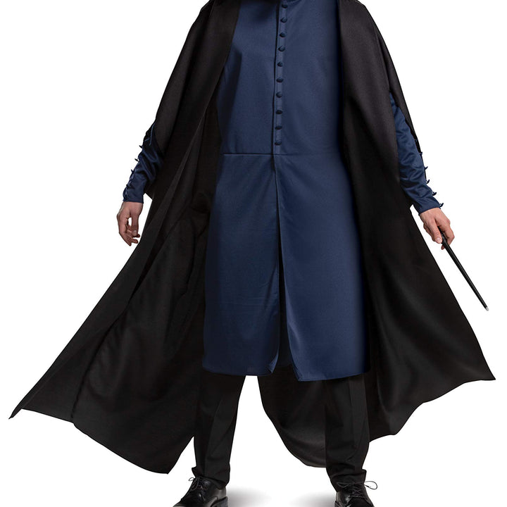 Disguise Harry Potter Severus Snape Deluxe Adult Costume XXL (50-52)