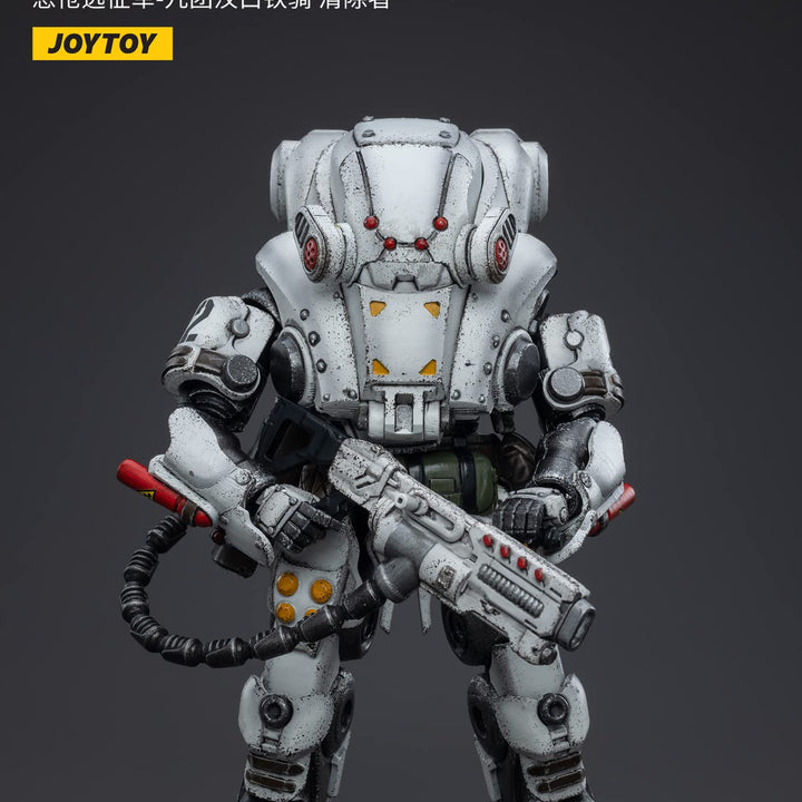 BLOOMAGE JOYTOY (BEIJING) TECH Sorrow Expeditionary Forces: 9th Army Iron Eliminator 1:12 Scale Action Figure