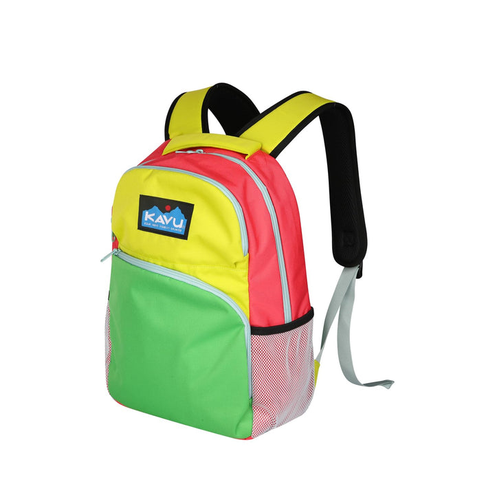 KAVU Packwood Backpack with Padded Laptop and Tablet Sleeve - Ocean Potion One Size