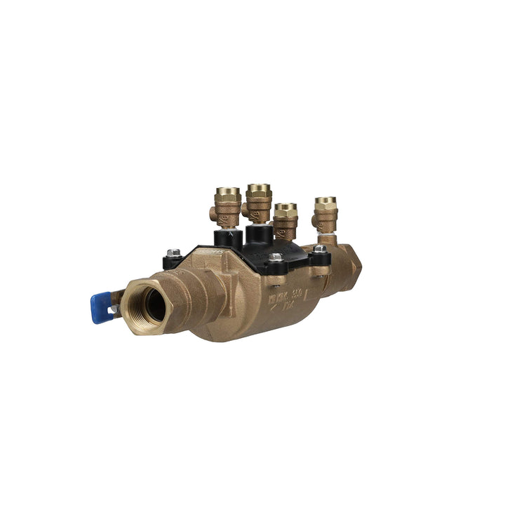 Zurn Wilkins 1-350 1" 350 Double Check Backflow Preventer