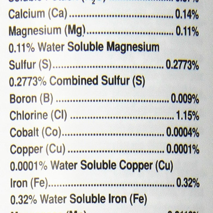 Seachem Flourish Freshwater Plant Supplement 500 ml