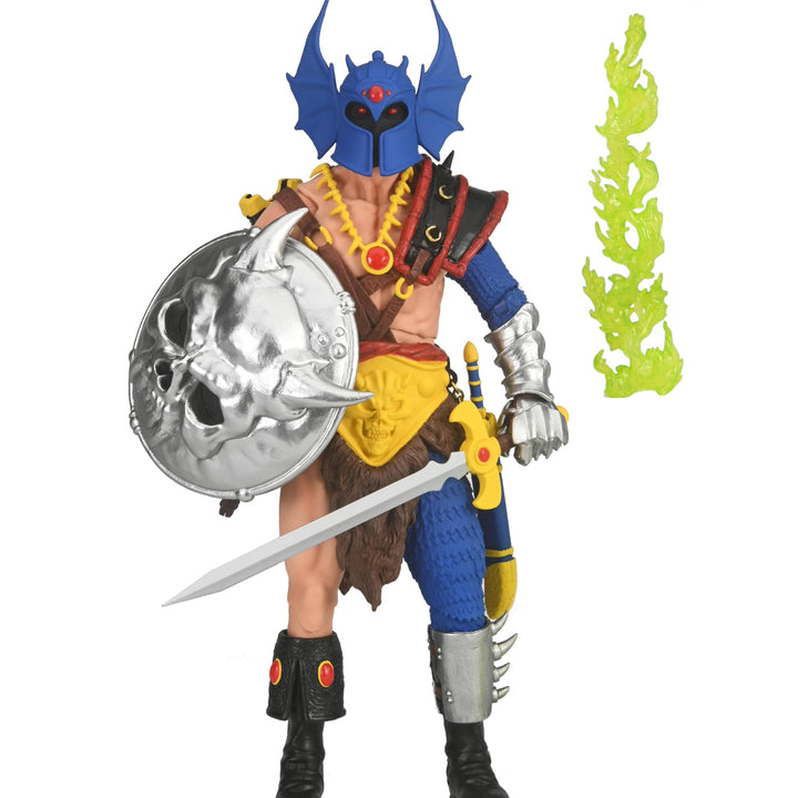 WizKids Dungeons & Dragons 7” Scale Action Figure – Limited 50th Anniversary Edition Warduke Figure WizKids Dungeons & Dragons 7” Scale Action Figure – Limited 50th Anniversary Edition Warduke Figure