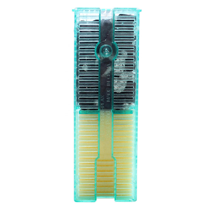 Penn-Plax Small World Aquarium Filter – Comes with a Disposable Media Cartridge (Bio Sponge, Carbon, and Zeolite Crystals) – Safe for Freshwater and Saltwater Setups (SWF1)