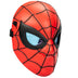 Marvel Spider-Man Glow FX Mask, Light-Up Super Hero Toys, Kids Halloween Costume, Ages 5+