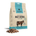 Vital Essentials Freeze-Dried Raw Dog Food, Beef Nibs Entree, 14 oz