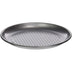 Cuisinart 4 Piece Pizza Pan Set, Mini, Steel Gray Steel Alloy 4 Count (Pack of 1)