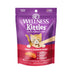 Wellness Kittles Natural Grain Free Cat Treats, Salmon & Cranberries, 6-Ounce Bag 6 Ounce (Pack of 1)