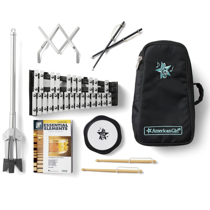 American Girl Truly Me Percussion Kit