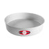 Fat Daddio's Round Cake Pan, 15 x 3 Inch, Silver 3" Depth