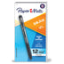 Paper Mate InkJoy Gel Pen, Fine Point, Black, Box of 12