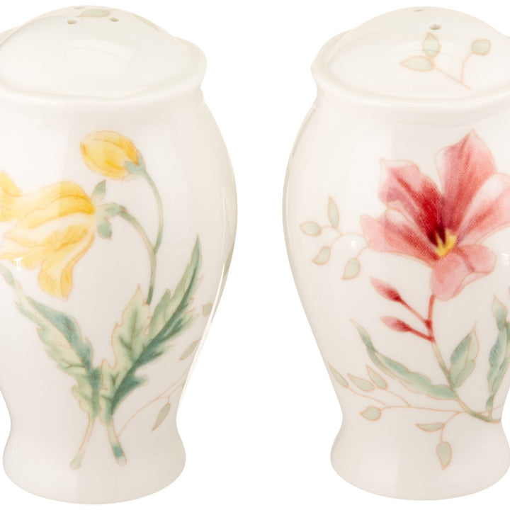 Lenox Butterfly Meadow Salt and Pepper Shaker Set