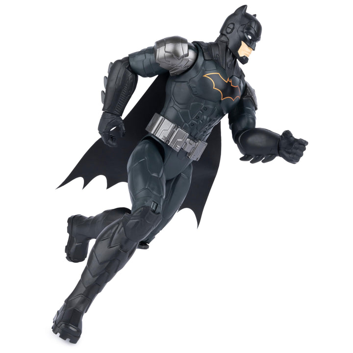 DC Comics, 12-inch Combat Batman Action Figure, Kids Toys for Boys and Girls Ages 3 and Up