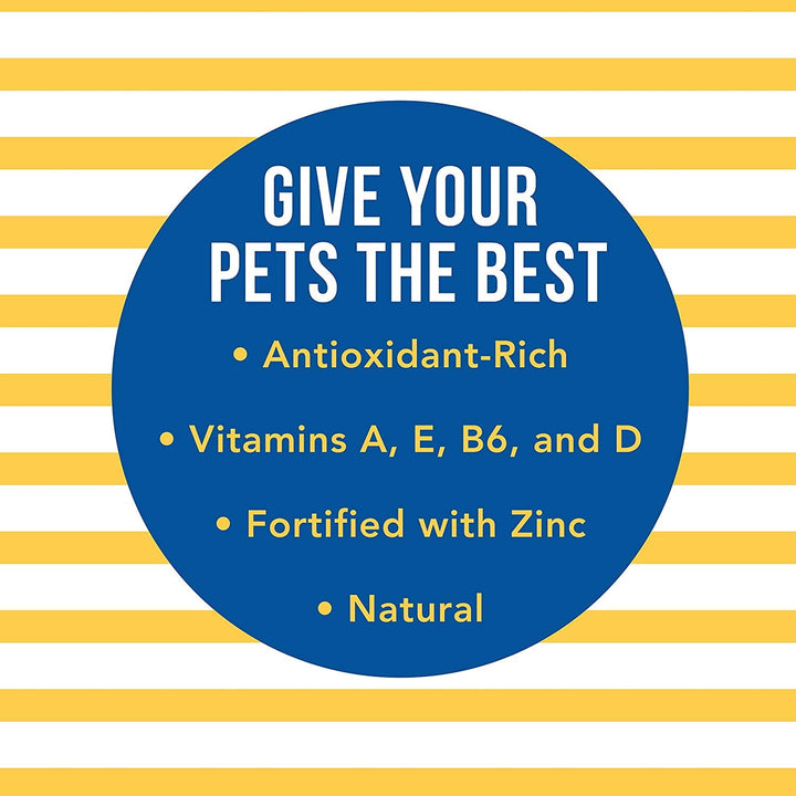 Shed-X Liquid Dog Supplement, 8oz  100% Natural  Helps Dog Shedding, Fish Oil for Dogs Supports Skin & Coat, Dog Oil for Food with Essential Fatty Acids, Vitamins, and Minerals