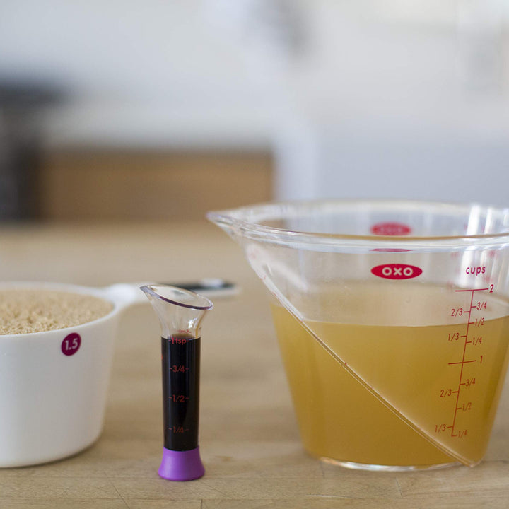 OXO Good Grips 2-Cup Angled Measuring Cup 2 Cup