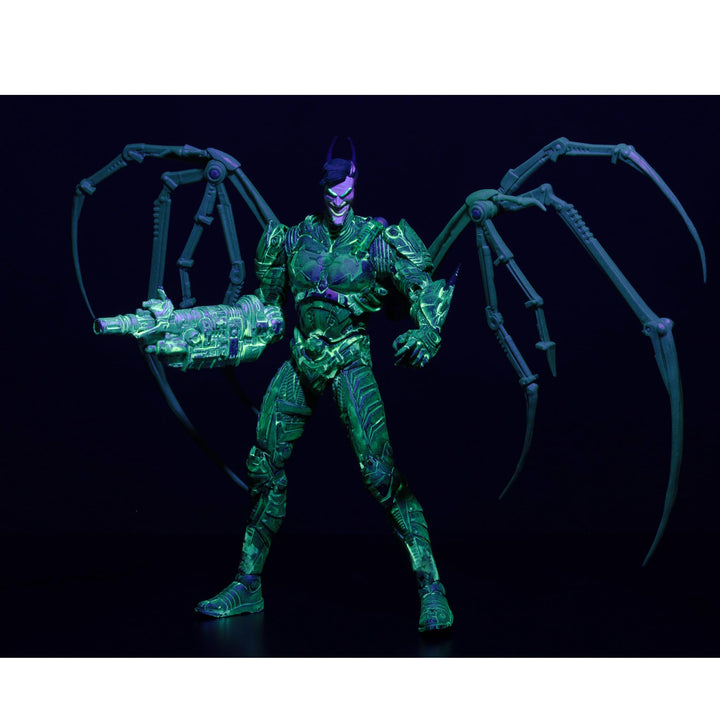 McFarlane Toys - DC Multiverse Batman: Futures End Glow in The Dark Edition 7in Action Figure, Gold Label,  Exclusive