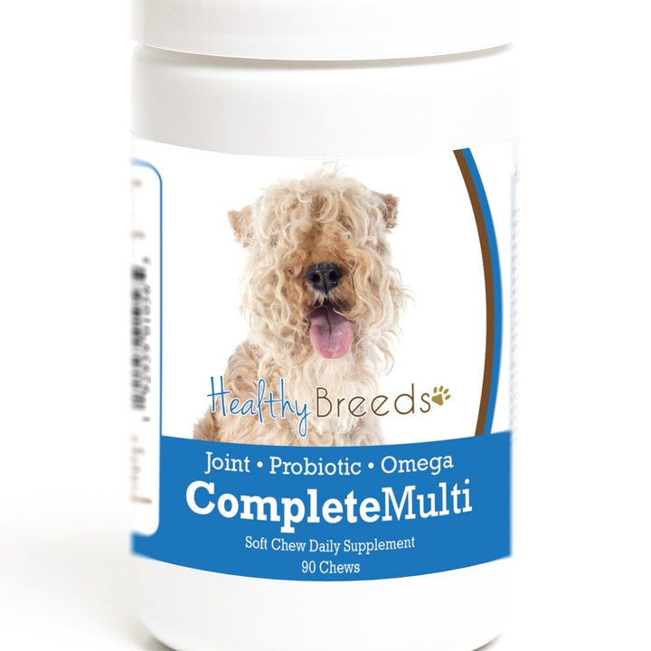 Healthy Breeds Lakeland Terrier All in One Multivitamin Soft Chew 90 Count