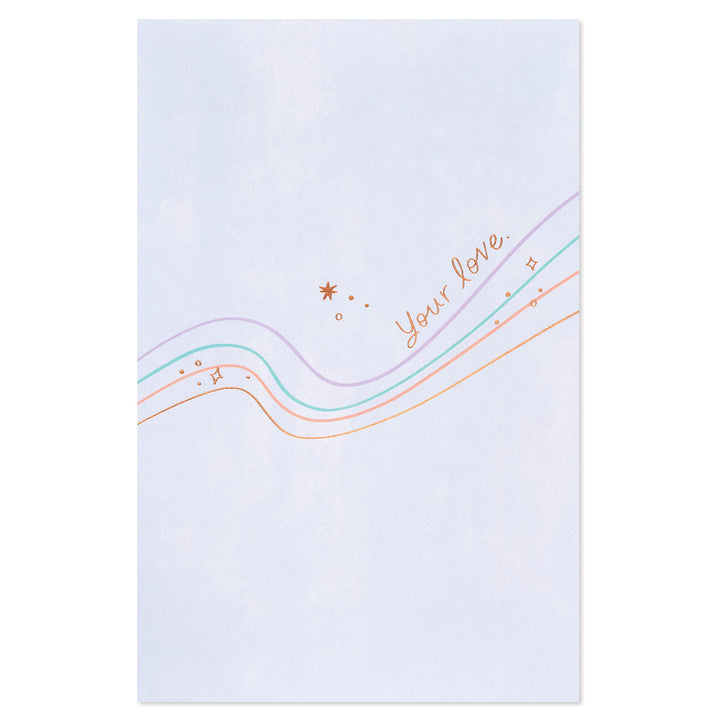 American Greetings Wedding Card (Your Day) Your Day