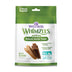 Whimzees by Wellness Dental Treats for Puppies, Natural, Grain Free, Helps to Clean Teeth, Freshen Breath, Reduce Tartar & Plaque, Longer Lasting Chew (M/L) Dental M/L 14 Count (Pack of 1)