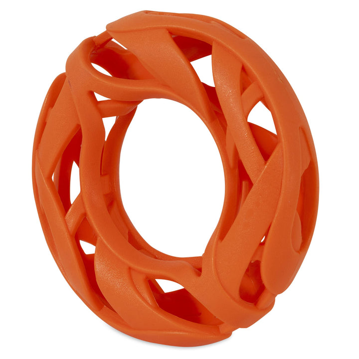 Chuckit Air Fetch Wheel Doy Toy, Orange