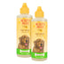 Burt's Bees for Pets Natural Eye Wash with Saline Solution | Eye Wash Drops for All Dogs and Puppies | Dog Eye Cleaner Eye Wash | Cruelty Free, Made in USA, 4 Oz -2 Pack 4 Fl Oz (Pack of 2)