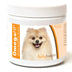 Healthy Breeds Pomeranian Omega HP Fatty Acid Skin and Coat Support Soft Chews 60 Count 60 Ct - Small/Medium Breeds