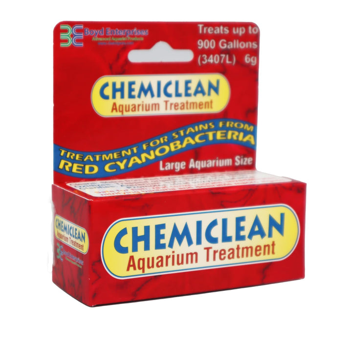 ABE76714 Chemiclean for Aquarium, 6gm