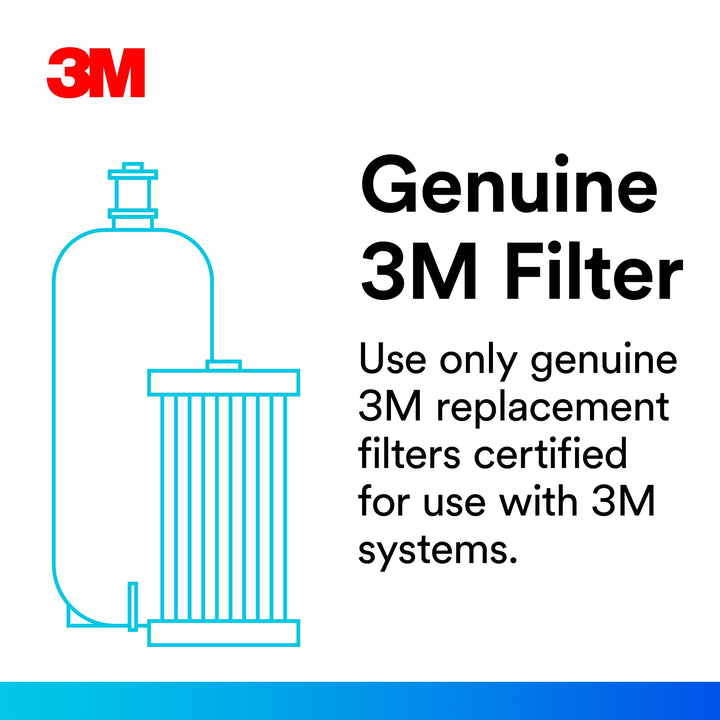 3M Aqua-Pure Whole House Sanitary Quick Change Replacement Water Filter Cartridge AP910R, 5621001