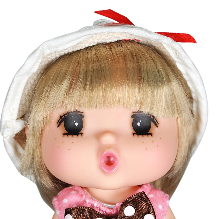 Gege Mini : Style A Japanese Doll, Blonde, 6" ( Exclusive)