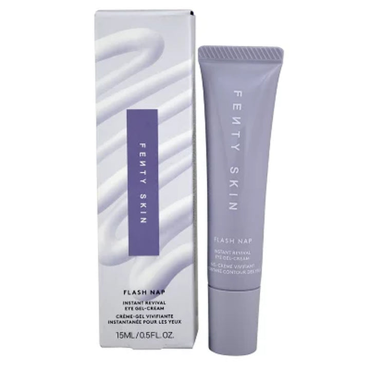 Fenty Skin Flash Nap Instant Revival Eye Gel-Cream, 0.5 Oz.