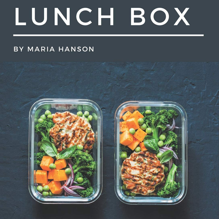 365 Tasty Lunch Box Recipes: Enjoy Everyday With Lunch Box Cookbook!