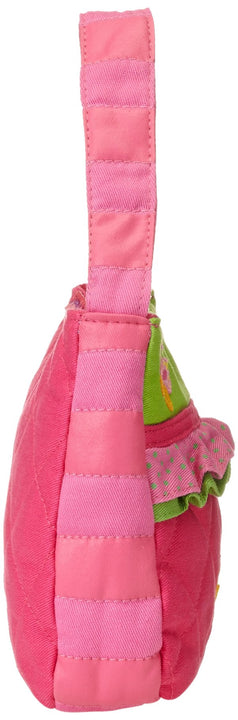 Stephen Joseph Little Girls Toddler Quilted Purse, Purse for Little Girls Handbags Kids Age 3-8 Horse