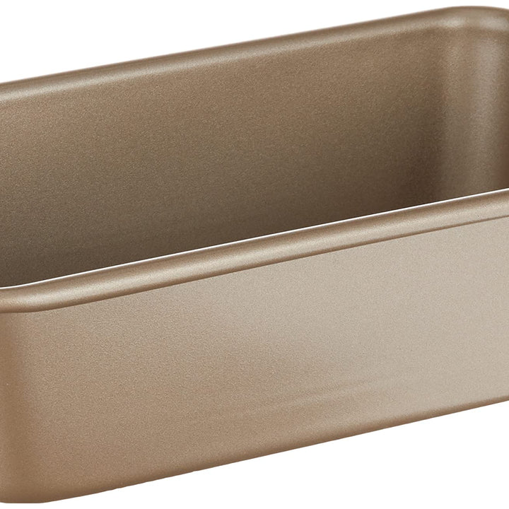 Cuisinart 9-Inch Chef's Classic Nonstick Bakeware Loaf Pan, Champagne