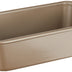 Cuisinart 9-Inch Chef's Classic Nonstick Bakeware Loaf Pan, Champagne