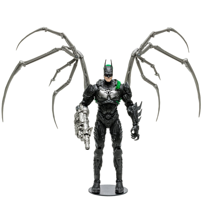 McFarlane Toys - DC Multiverse Batman: Futures End Glow in The Dark Edition 7in Action Figure, Gold Label,  Exclusive